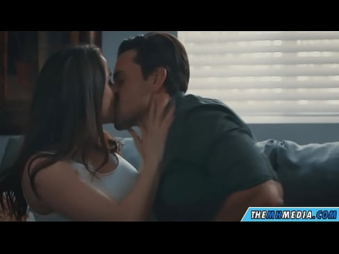 ❤️ Romantični seks z dobro prsato mamo Porno pri nas ️❤